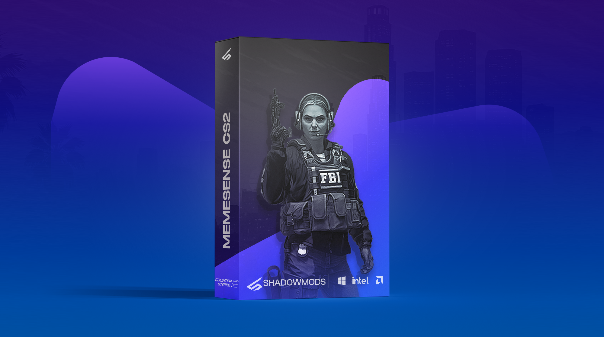 Memesense  CS2