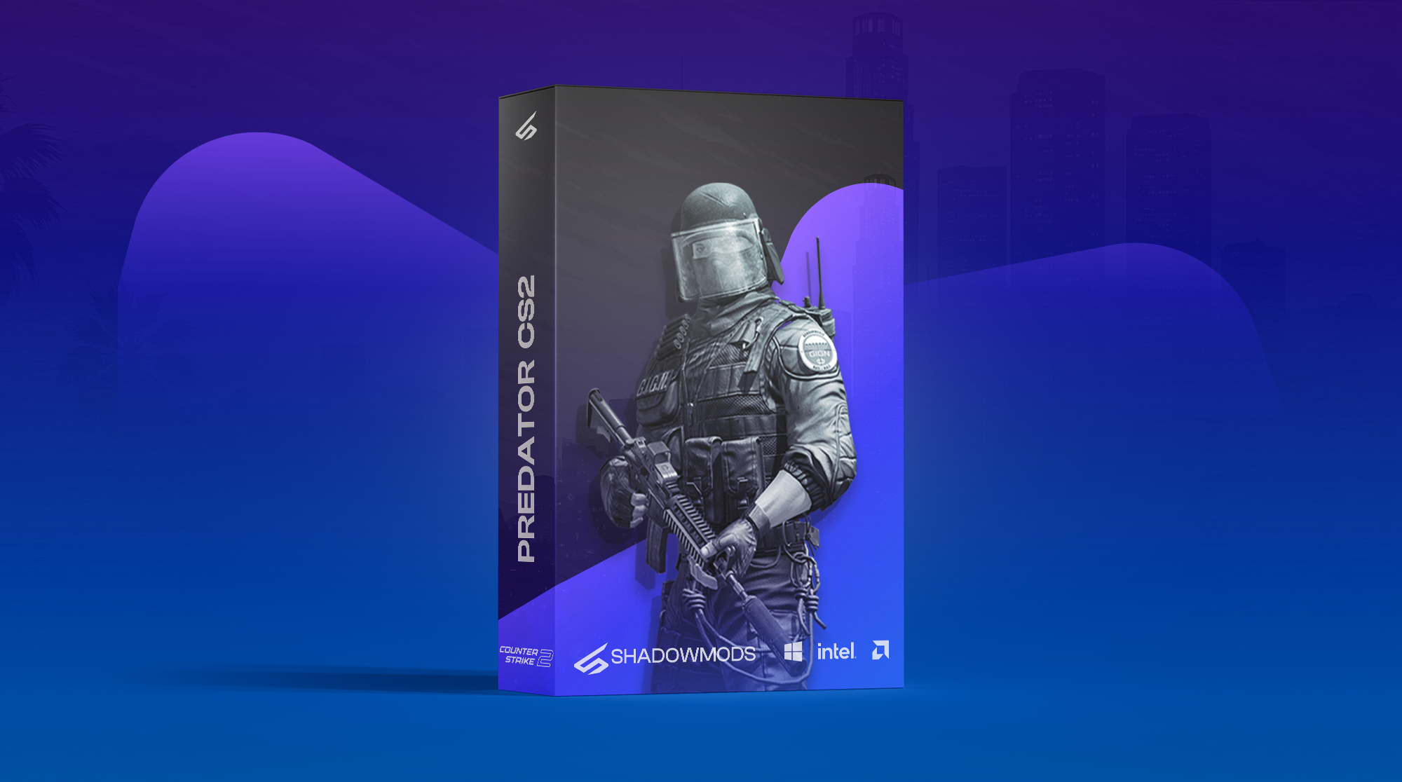 Predator CS2