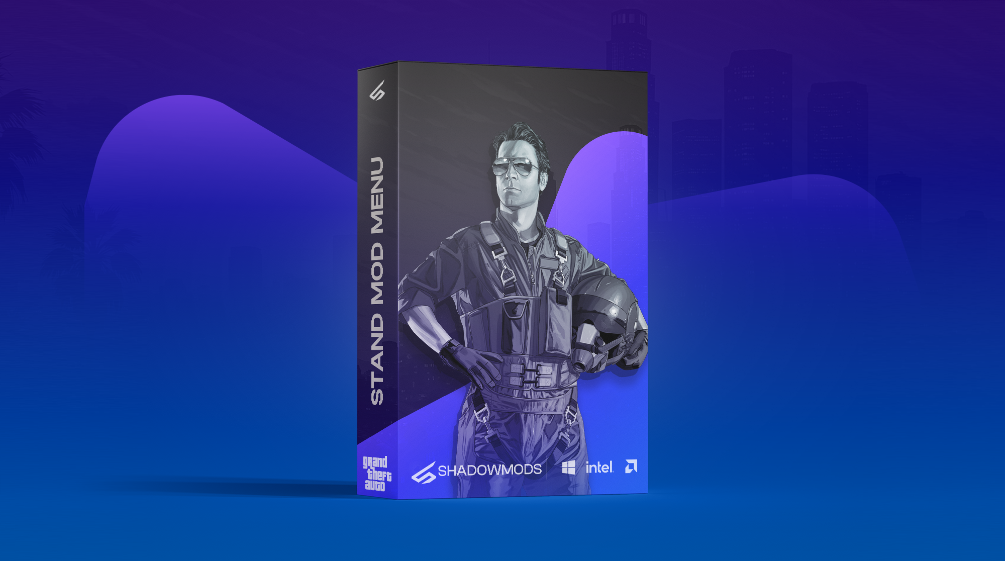 Stand Mod Menu